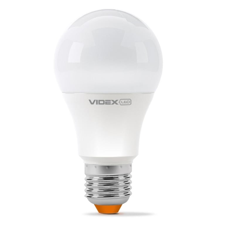 Лампочка Videx A60e 9W E27 3000K 220V (VL-A60e-09273) - фото 1