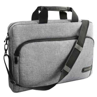 Сумка для ноутбука Grand-X 14%27%27 SB-138 Grey (SB-138G)