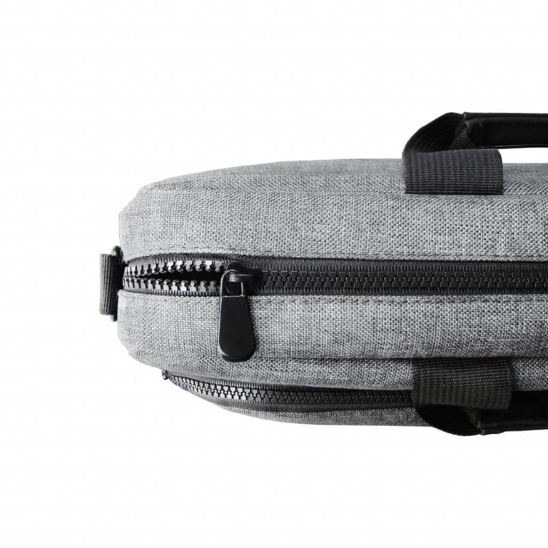 Сумка для ноутбука Grand-X 14'' SB-138 Grey (SB-138G) - фото 4