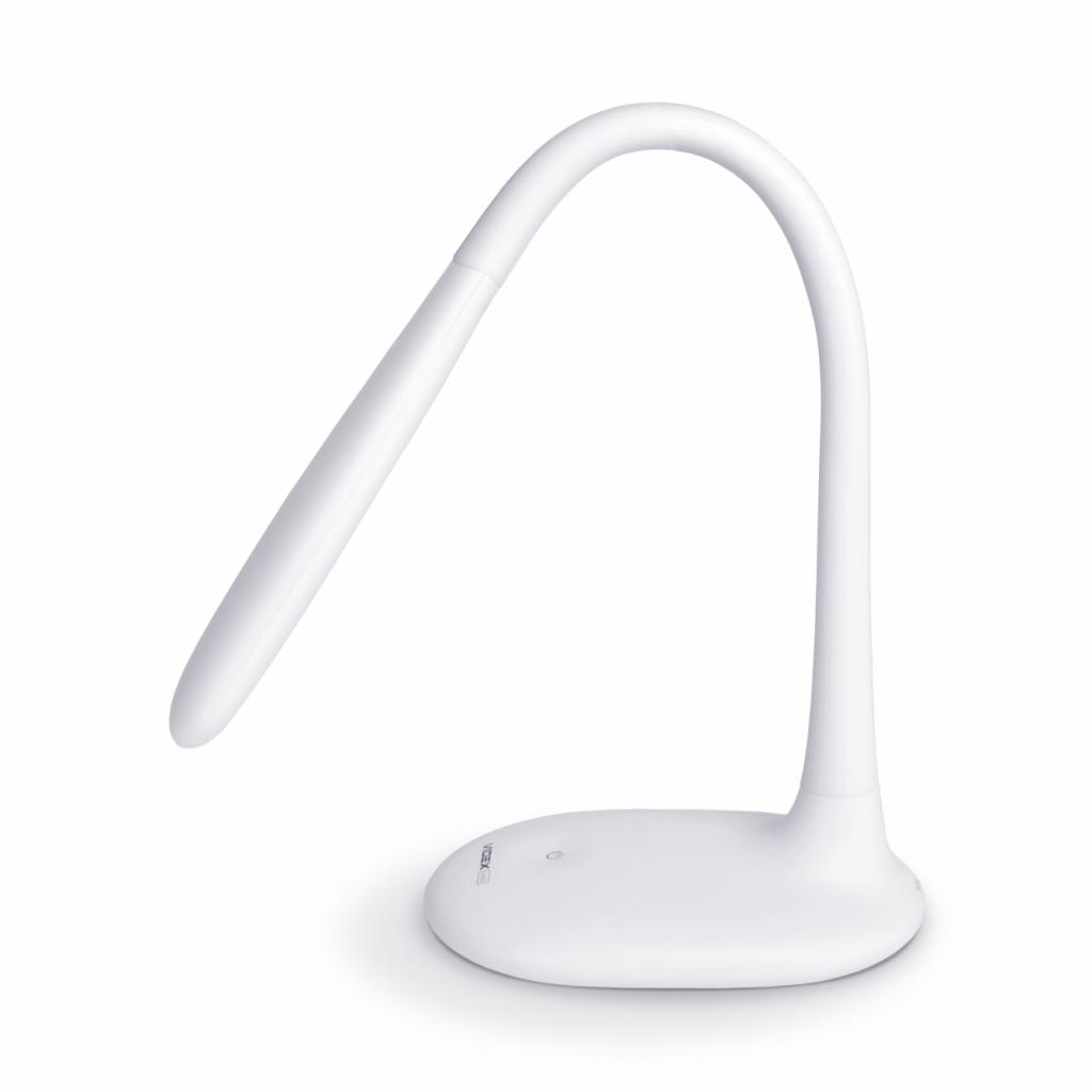 Настільна лампа Videx LED 8W 3000-5500K 220V (VL-TF03W) - фото 3 Настільна лампа Videx LED 8W 3000-5500K 220V (VL-TF03W) - фото 3