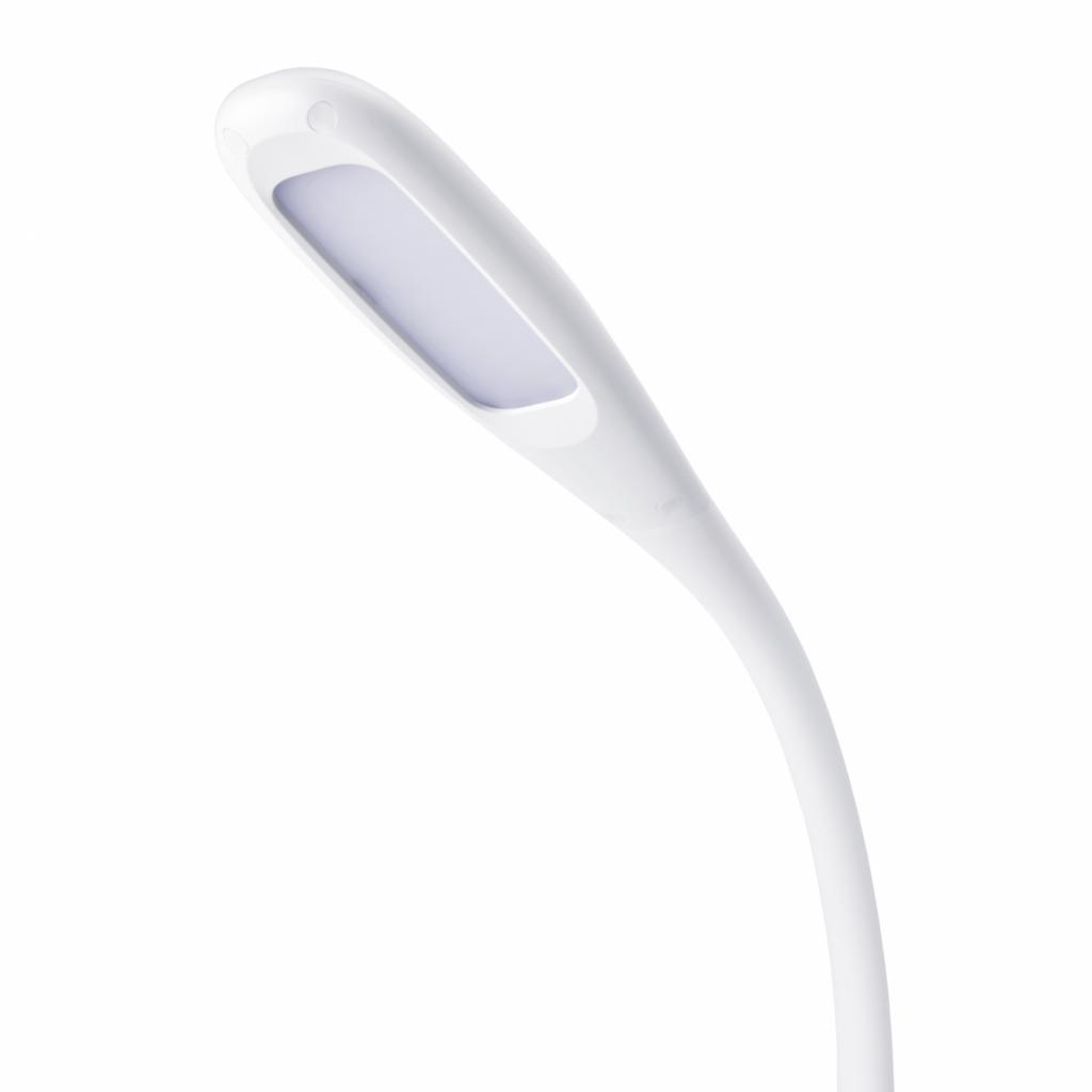 Настільна лампа Videx LED 8W 3000-5500K 220V (VL-TF03W) - фото 4 Настільна лампа Videx LED 8W 3000-5500K 220V (VL-TF03W) - фото 4