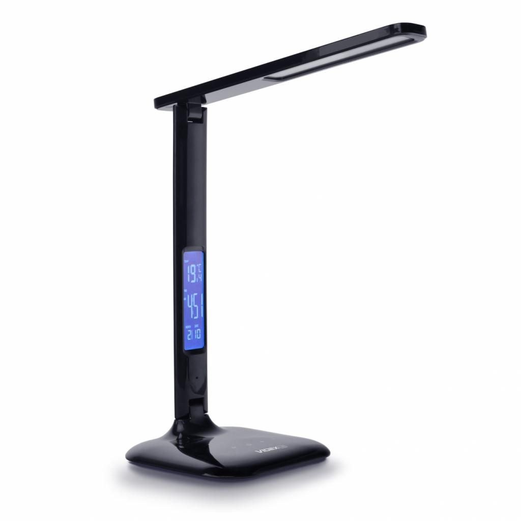 Настільна лампа Videx LED 7W 3000-5500K 220V (VL-TF05B) - фото 1 Настільна лампа Videx LED 7W 3000-5500K 220V (VL-TF05B) - фото 1