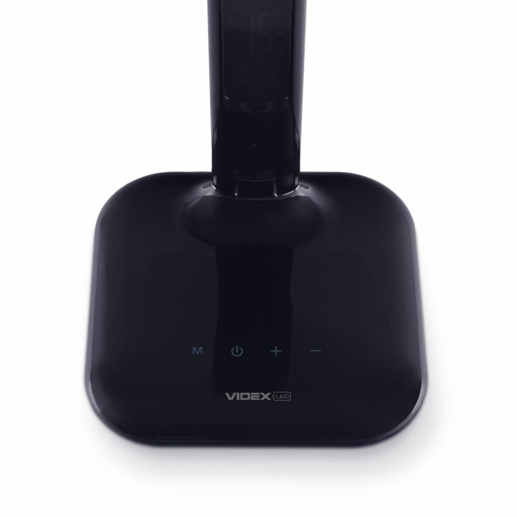 Настільна лампа Videx LED 7W 3000-5500K 220V (VL-TF05B) - фото 5 Настільна лампа Videx LED 7W 3000-5500K 220V (VL-TF05B) - фото 5