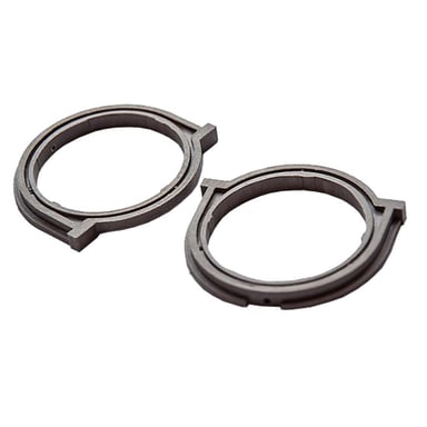 Втулка вала тефлонового Brother 5240/5240L/5250DN/5270DN/5280DW/MFC-8460N компл. AHK (3205629) - фото 1