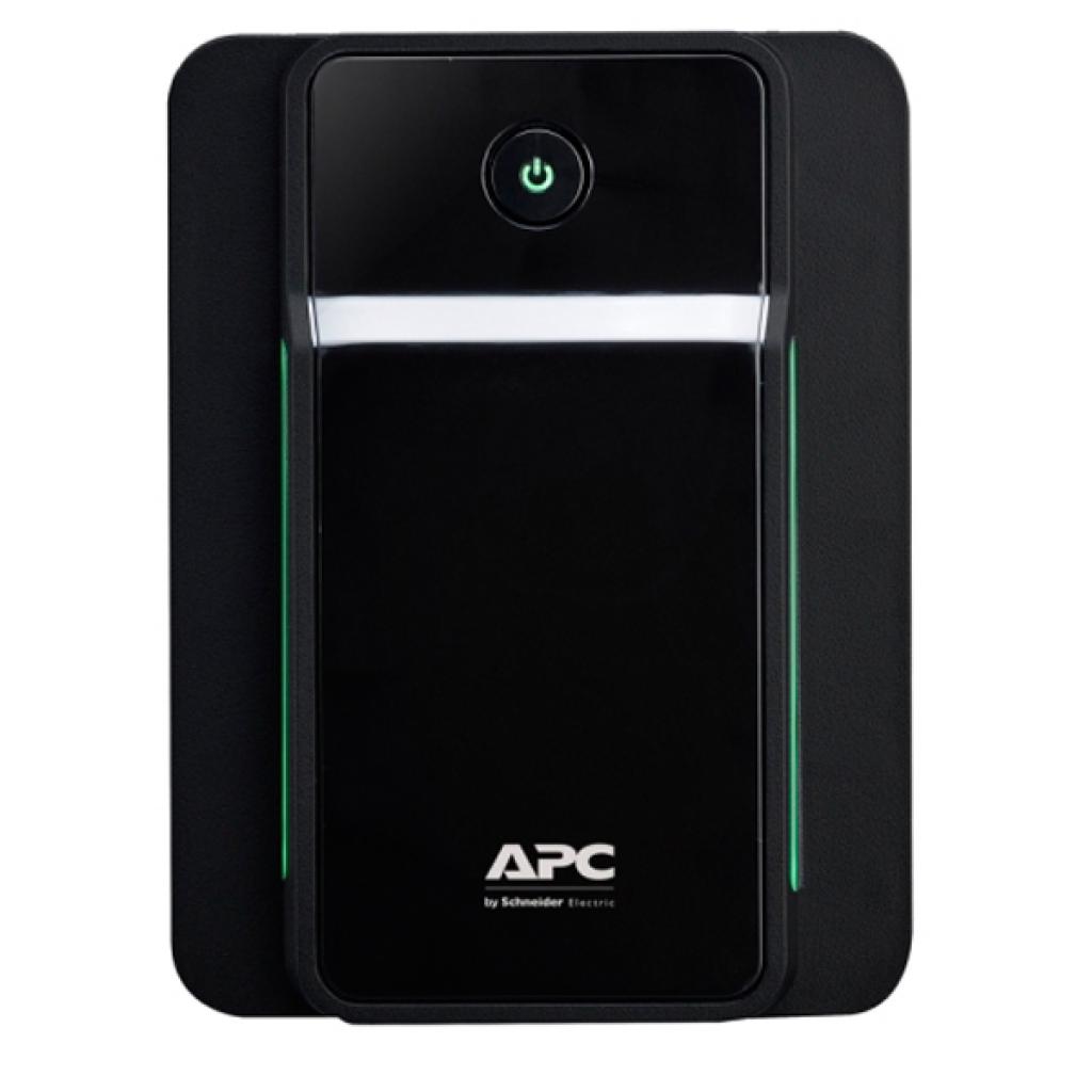 Пристрій безперебійного живлення APC Back-UPS 750VA (BX750MI-GR) - фото 3 Пристрій безперебійного живлення APC Back-UPS 750VA (BX750MI-GR) - фото 3