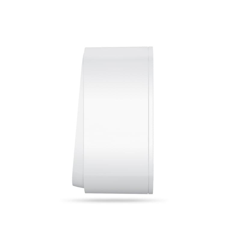 Вимикач Videx BINERA IP20 зовнішній 1кл білий (VF-BNS11-W) - фото 3