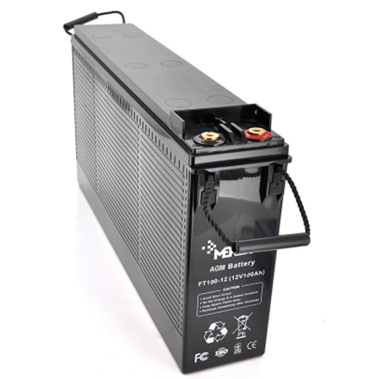 Батарея до ДБЖ Merlion 12V – 100Ah (FT-12100)