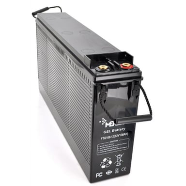 Батарея до ДБЖ Merlion FTG-12100, 12V - 100Ah GEL (FTG-12100) - фото 1