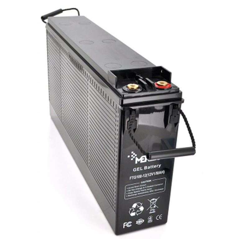 Батарея до ДБЖ Merlion FTG-12100, 12V – 100Ah GEL (FTG-12100)