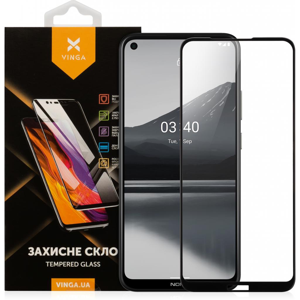 Скло захисне Vinga Nokia 3.4 DS (VGN34DS) - фото 5 Скло захисне Vinga Nokia 3.4 DS (VGN34DS) - фото 5
