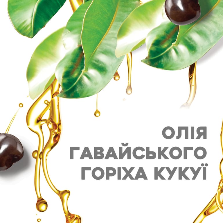 Кондиціонер для волосся OGX Kukui Oil Зволоження та гладкість 385 мл (0022796974228) - фото 5