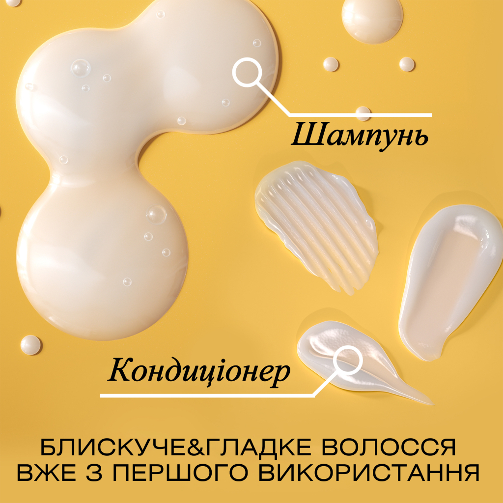 Кондиціонер для волосся OGX Brazilian Keratin Smooth для зміцнення волосся 385 мл (0022796976024) - фото 6 Кондиціонер для волосся OGX Brazilian Keratin Smooth для зміцнення волосся 385 мл (0022796976024) - фото 6