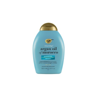 Шампунь OGX Argan oil of Morocco Відновлювальний 385 мл (0022796976116)