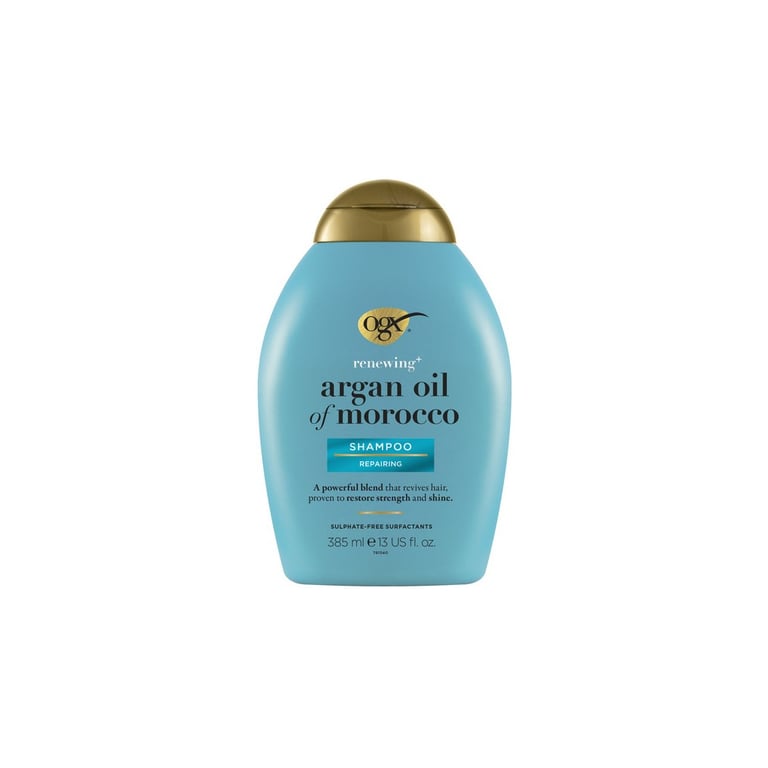 Шампунь OGX Argan oil of Morocco Відновлювальний 385 мл (0022796976116) - фото 1