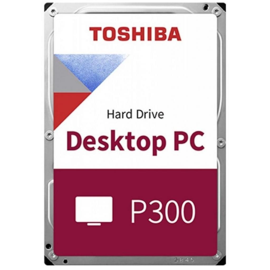 Жорсткий диск 3.5" 6TB Toshiba (HDWD260UZSVA) - фото 1 Жорсткий диск 3.5" 6TB Toshiba (HDWD260UZSVA) - фото 1