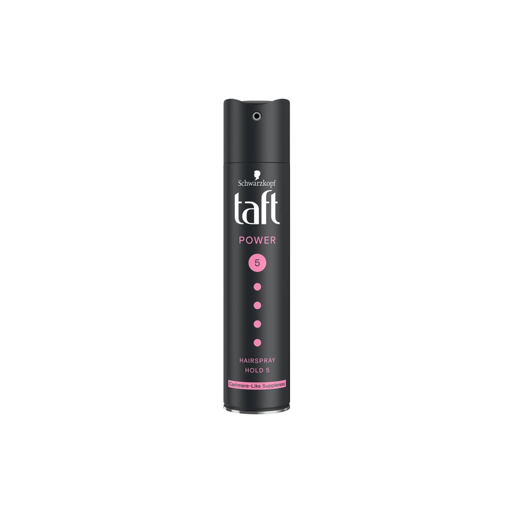 Лак для волосся Taft Power Ніжність кашеміру Мегафіксація 5 250 мл (9000100477505) - фото 1 Лак для волосся Taft Power Ніжність кашеміру Мегафіксація 5 250 мл (9000100477505) - фото 1