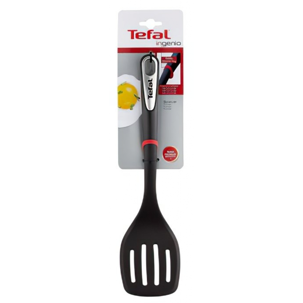 Лопатка кухонна Tefal Ingenio Black (K2060814) - фото 2 Лопатка кухонна Tefal Ingenio Black (K2060814) - фото 2