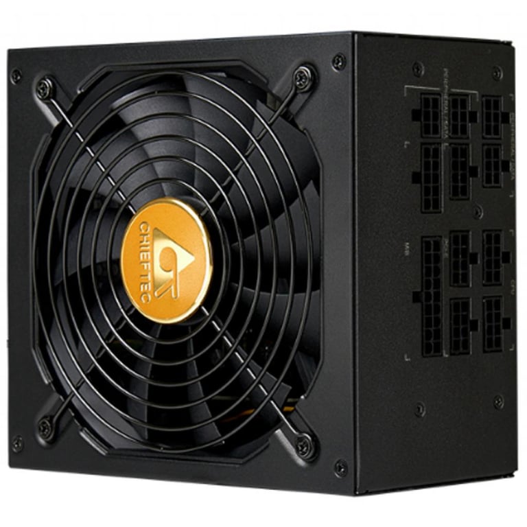Блок живлення Chieftec 850W Polaris (PPS-850FC) - фото 3