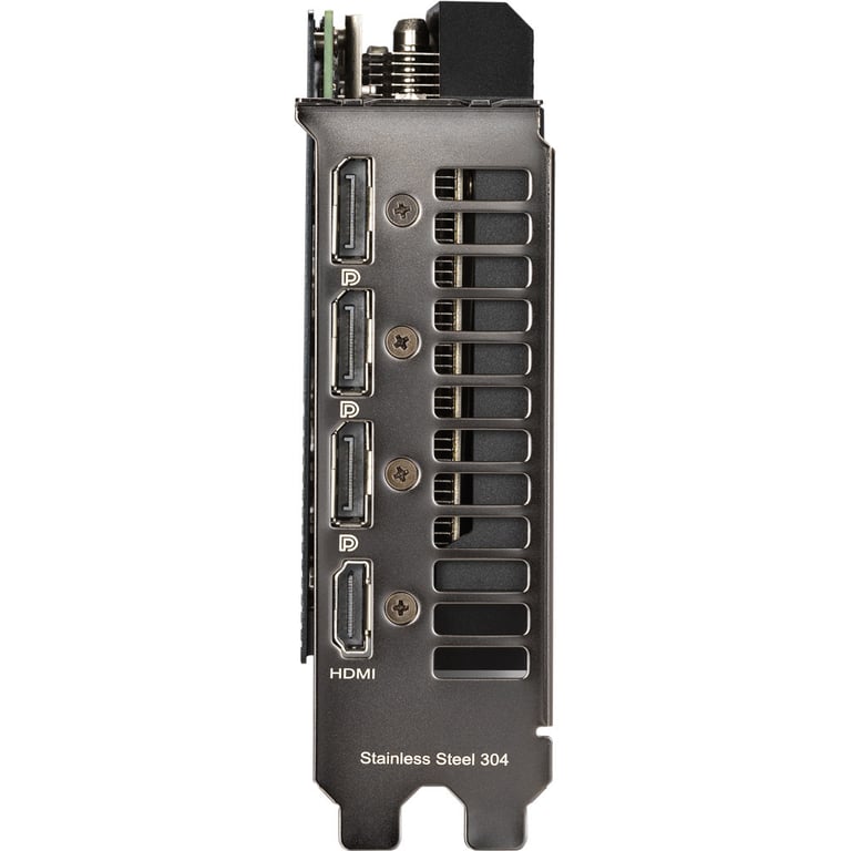 Відеокарта ASUS GeForce RTX3060 12Gb DUAL OC V2 LHR (DUAL-RTX3060-O12G-V2) - фото 12