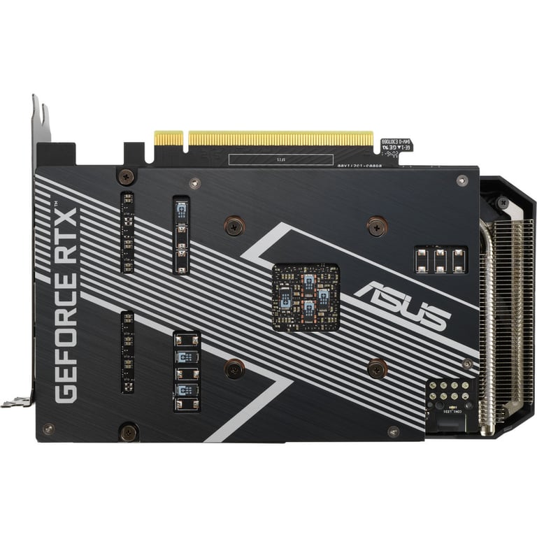 Відеокарта ASUS GeForce RTX3060 12Gb DUAL OC V2 LHR (DUAL-RTX3060-O12G-V2) - фото 5