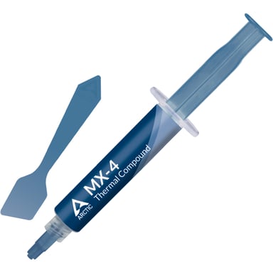 Термопаста Arctic MX-4. 8g (ACTCP00059A) - фото 1