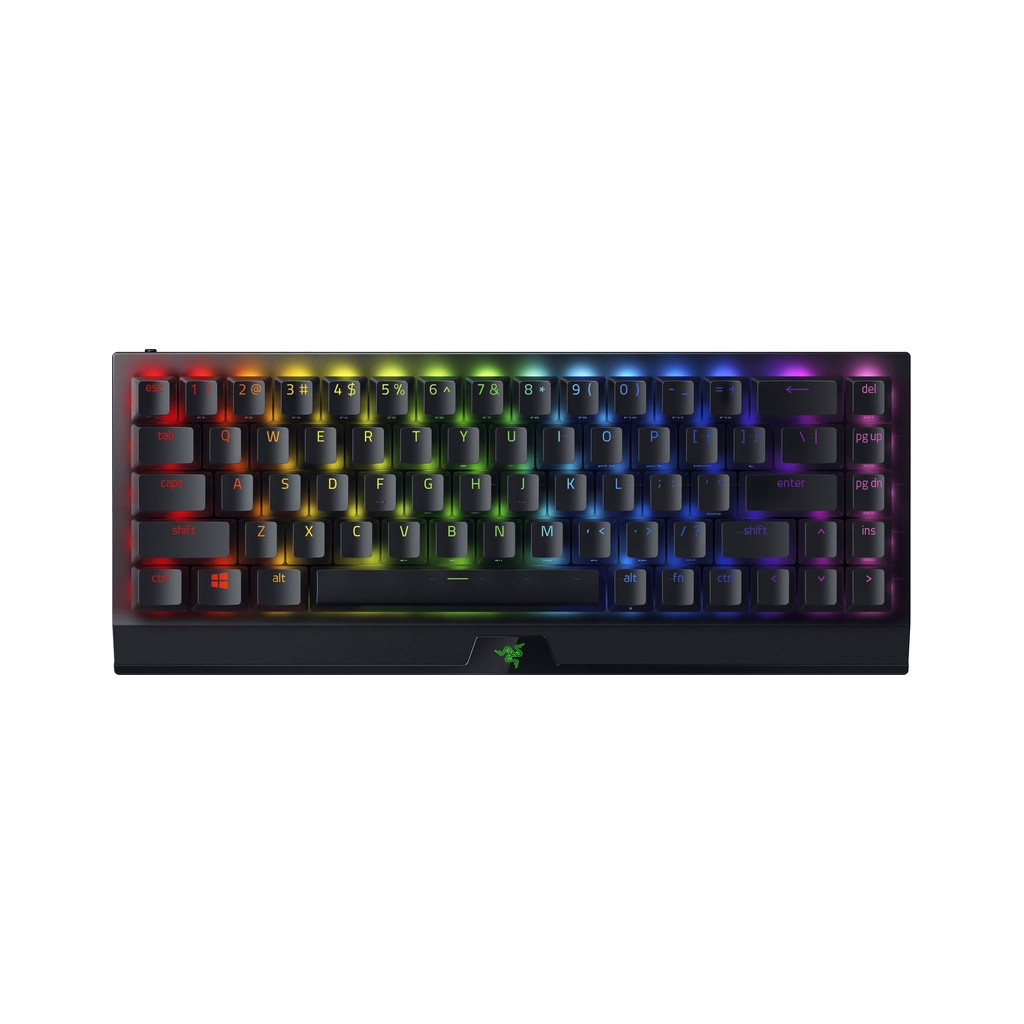 Клавіатура Razer BlackWidow V3 Mini Hyperspeed Green Switch UA USB Black (RZ03-03891600-R3R1) - фото 1
