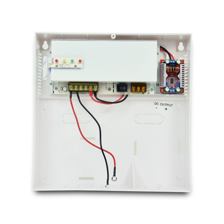 Блок живлення для систем відеоспостереження Full Energy BBGP-1210 - фото 2