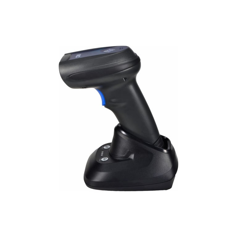 Сканер штрих-коду ІКС 5208RC/2D wireless USB with cradle, Bluetooth black (ІКС-5208RC-BT-2D-USB- CR) - фото 2