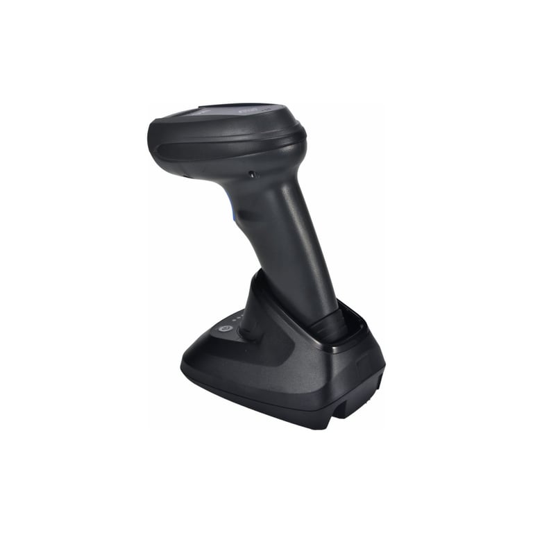 Сканер штрих-коду ІКС 5208RC/2D wireless USB with cradle, Bluetooth black (ІКС-5208RC-BT-2D-USB- CR) - фото 3