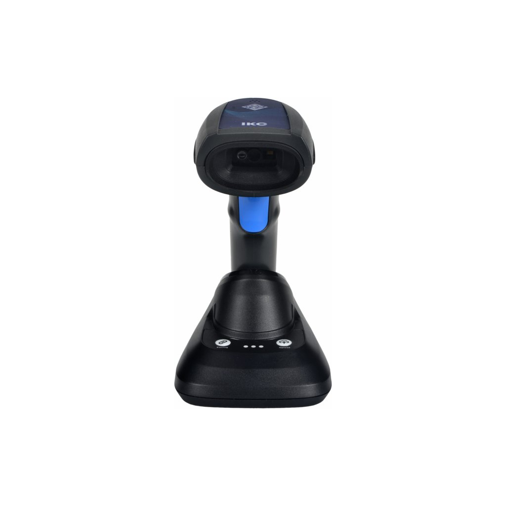 Сканер штрих-коду ІКС 5208RC/2D wireless USB with cradle, Bluetooth black (ІКС-5208RC-BT-2D-USB- CR) - фото 4 Сканер штрих-коду ІКС 5208RC/2D wireless USB with cradle, Bluetooth black (ІКС-5208RC-BT-2D-USB- CR) - фото 4