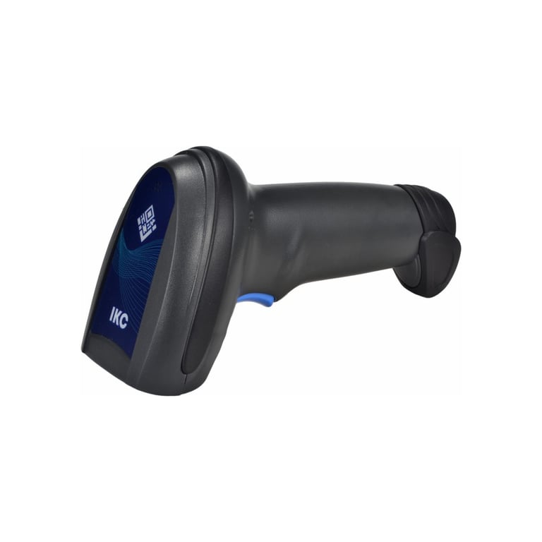 Сканер штрих-коду ІКС 5208RC/2D wireless USB with cradle, Bluetooth black (ІКС-5208RC-BT-2D-USB- CR) - фото 5