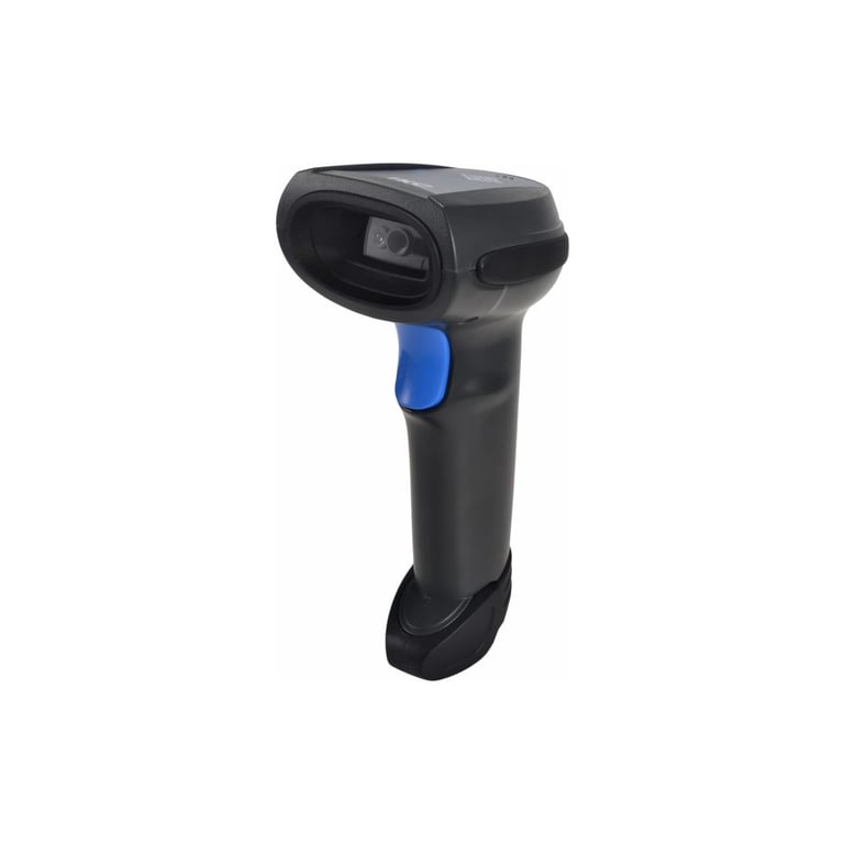 Сканер штрих-коду ІКС 5208RC/2D wireless USB with cradle, Bluetooth black (ІКС-5208RC-BT-2D-USB- CR) - фото 7