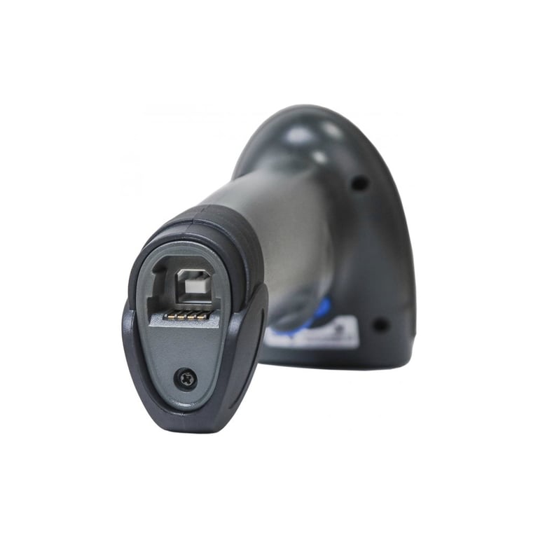 Сканер штрих-коду ІКС 5208RC/2D wireless USB with cradle, Bluetooth black (ІКС-5208RC-BT-2D-USB- CR) - фото 8