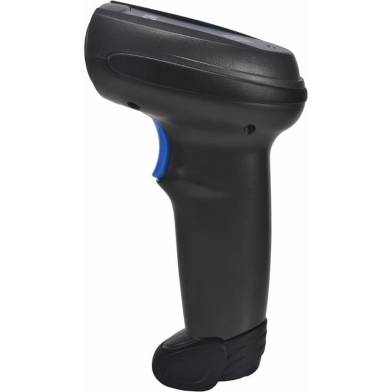 Сканер штрих-коду ІКС 5208RC/2D wireless USB, without cradle black (ІКС-5208RC-BT-2D-USB) - фото 2