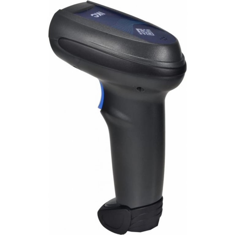 Сканер штрих-коду ІКС 5208RC/2D wireless USB, without cradle black (ІКС-5208RC-BT-2D-USB) - фото 3