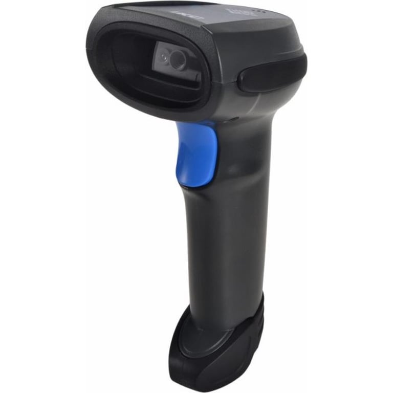 Сканер штрих-коду ІКС 5208RC/2D wireless USB, without cradle black (ІКС-5208RC-BT-2D-USB) - фото 4