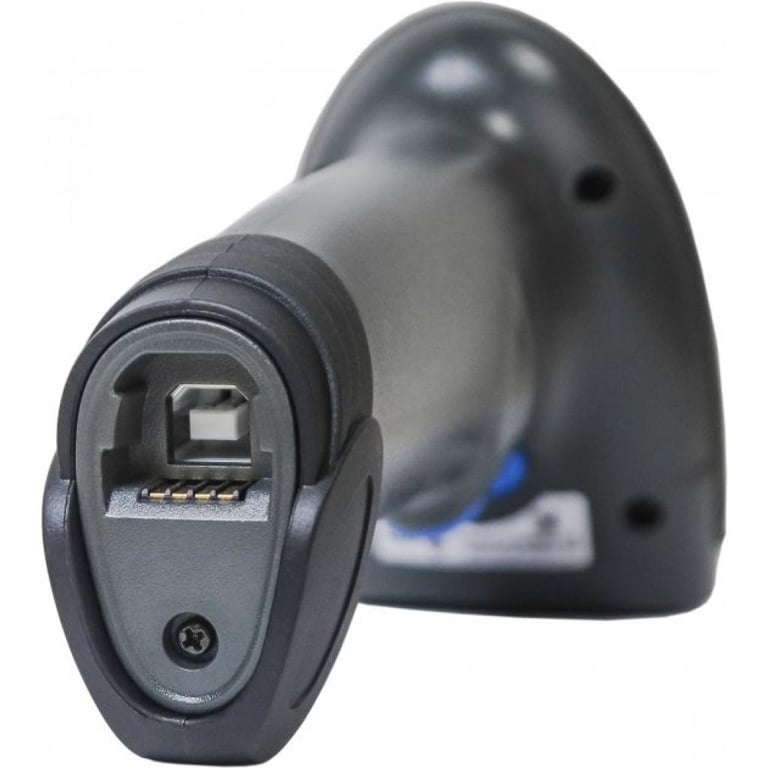Сканер штрих-коду ІКС 5208RC/2D wireless USB, without cradle black (ІКС-5208RC-BT-2D-USB) - фото 5