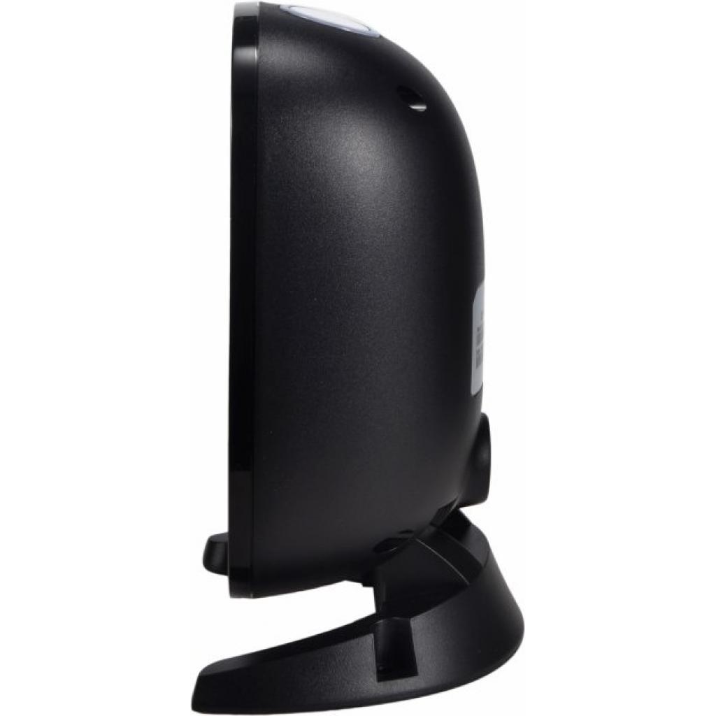 Сканер штрих-коду ІКС Сканер IKC-6606/2D Desk USB, black (ІКС-6606-2D-USB) - фото 3 Сканер штрих-коду ІКС Сканер IKC-6606/2D Desk USB, black (ІКС-6606-2D-USB) - фото 3