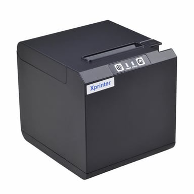 Принтер чеків X-PRINTER XP-58IIK USB (XP-58IIK) - фото 1