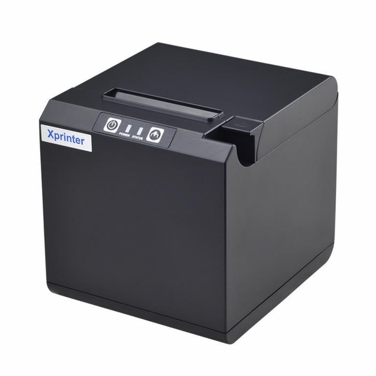 Принтер чеків X-PRINTER XP-58IIK USB (XP-58IIK) - фото 3