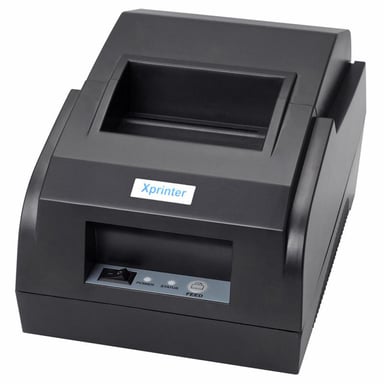 Принтер чеків X-PRINTER XP-58IIL USB (XP-58IIL) - фото 1