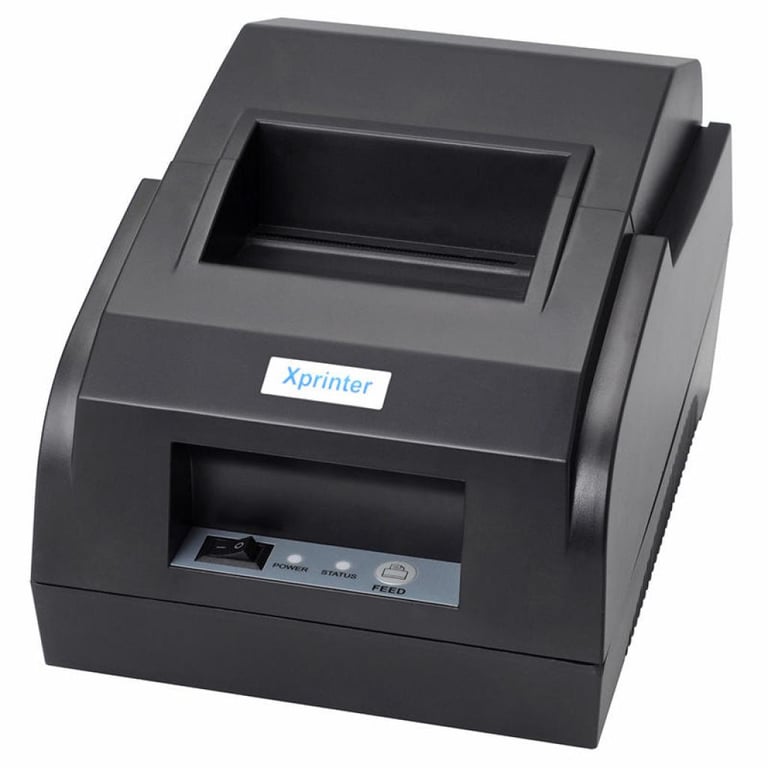 Принтер чеків X-PRINTER XP-58IIL USB (XP-58IIL) - фото 1