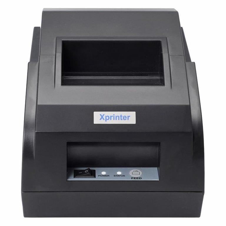 Принтер чеків X-PRINTER XP-58IIL USB (XP-58IIL) - фото 3
