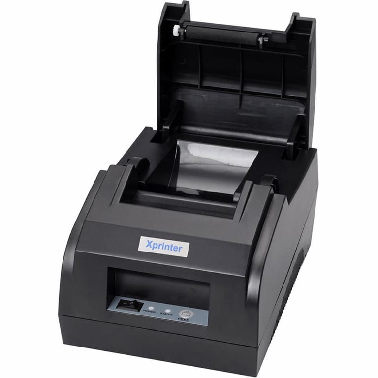Принтер чеків X-PRINTER XP-58IIL USB (XP-58IIL) - фото 4