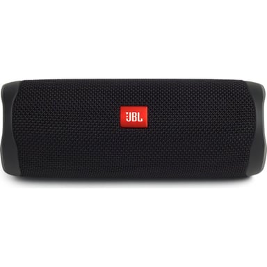 Акустична система JBL Flip 5 Black (JBLFLIP5BLKEU) - фото 1