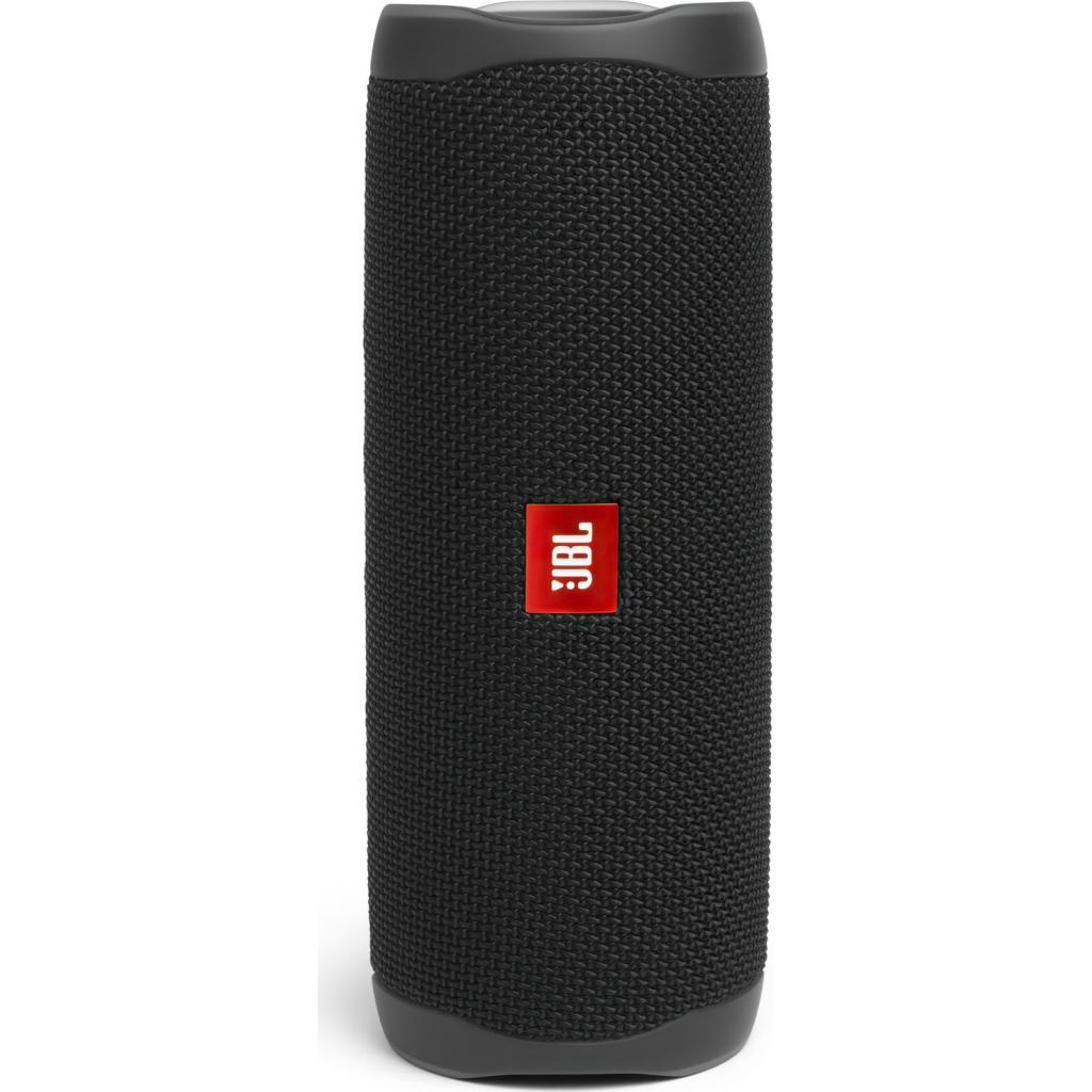 Акустична система JBL Flip 5 Black (JBLFLIP5BLKEU) - фото 5 Акустична система JBL Flip 5 Black (JBLFLIP5BLKEU) - фото 5