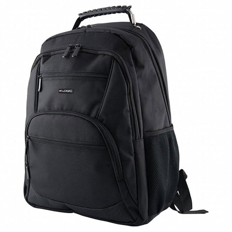 Рюкзак для ноутбука Logic concept 15.6" Logic Easy 2 Black (PLE-LC-EASY2-15) - фото 1
