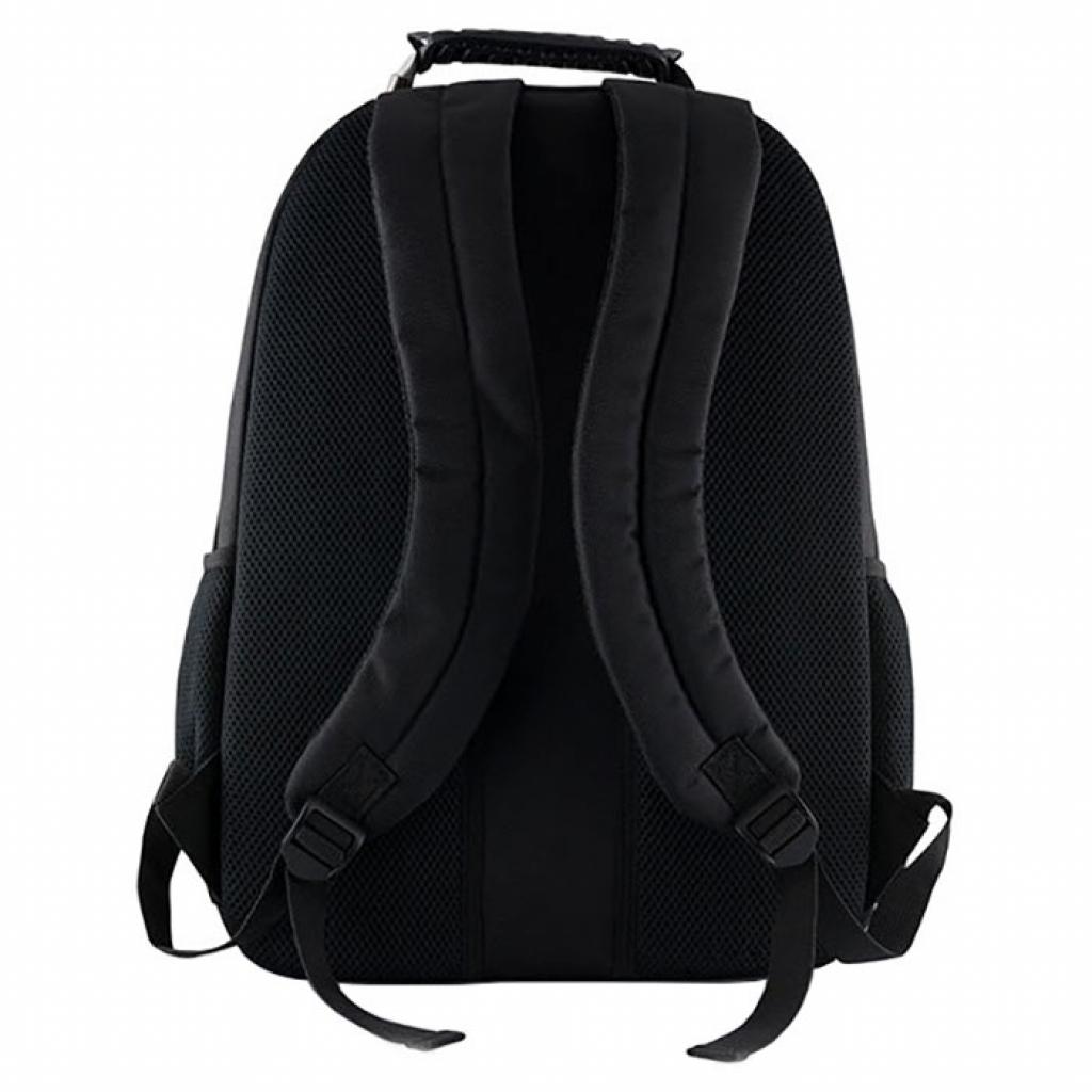Рюкзак для ноутбука Logic concept 15.6" Logic Easy 2 Black (PLE-LC-EASY2-15) - фото 2 Рюкзак для ноутбука Logic concept 15.6" Logic Easy 2 Black (PLE-LC-EASY2-15) - фото 2