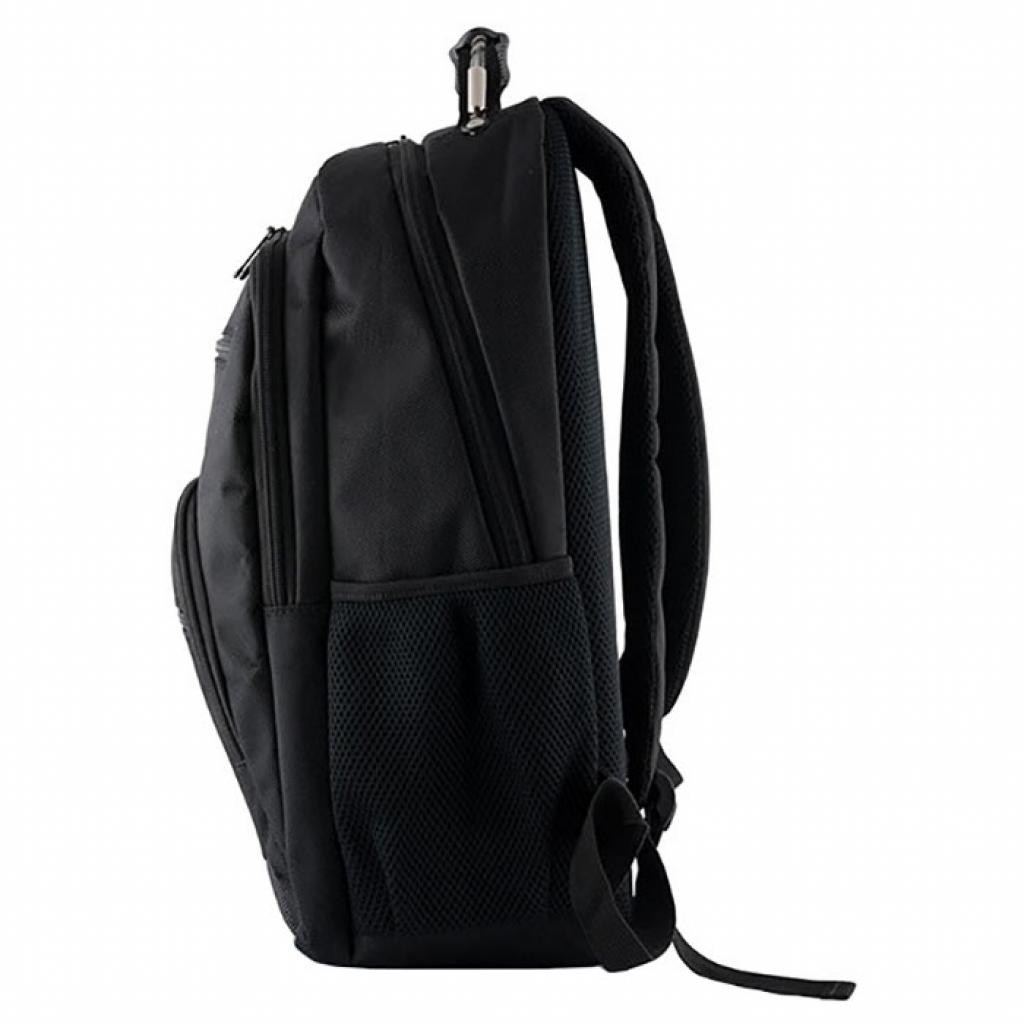 Рюкзак для ноутбука Logic concept 15.6" Logic Easy 2 Black (PLE-LC-EASY2-15) - фото 3 Рюкзак для ноутбука Logic concept 15.6" Logic Easy 2 Black (PLE-LC-EASY2-15) - фото 3