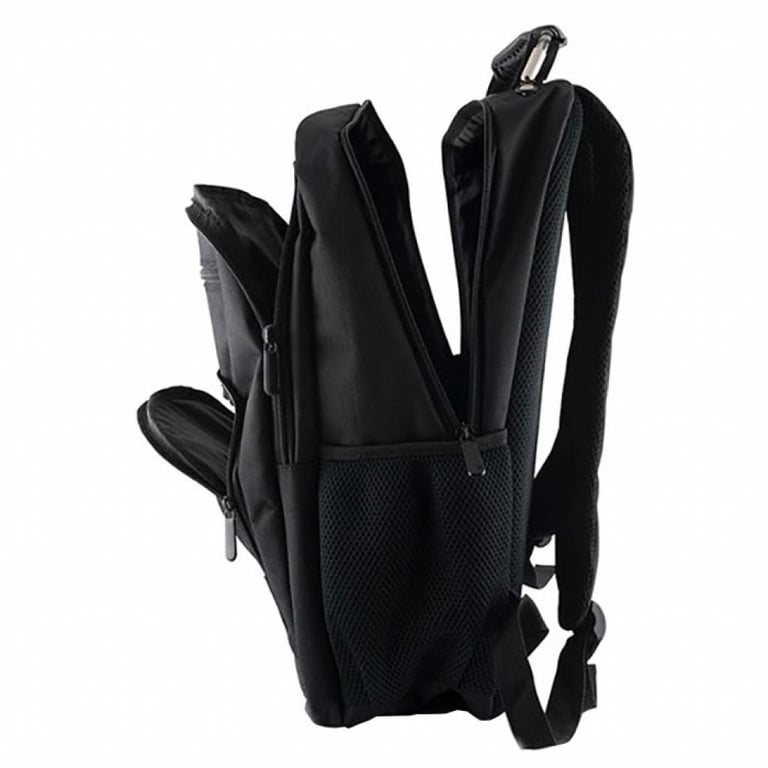 Рюкзак для ноутбука Logic concept 15.6" Logic Easy 2 Black (PLE-LC-EASY2-15) - фото 4